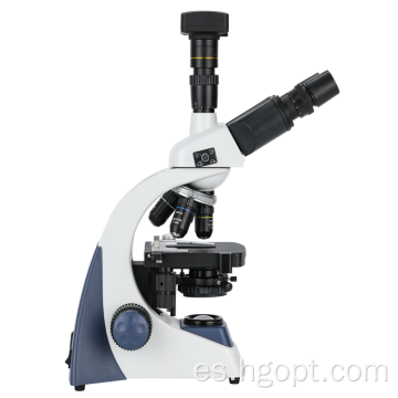 Kit de microscopio biológico de estudiante WF16X para laboratorio